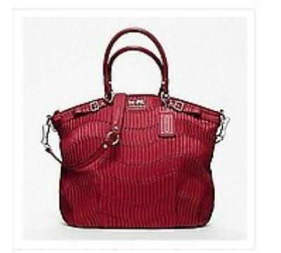 coach bags - 18643 red